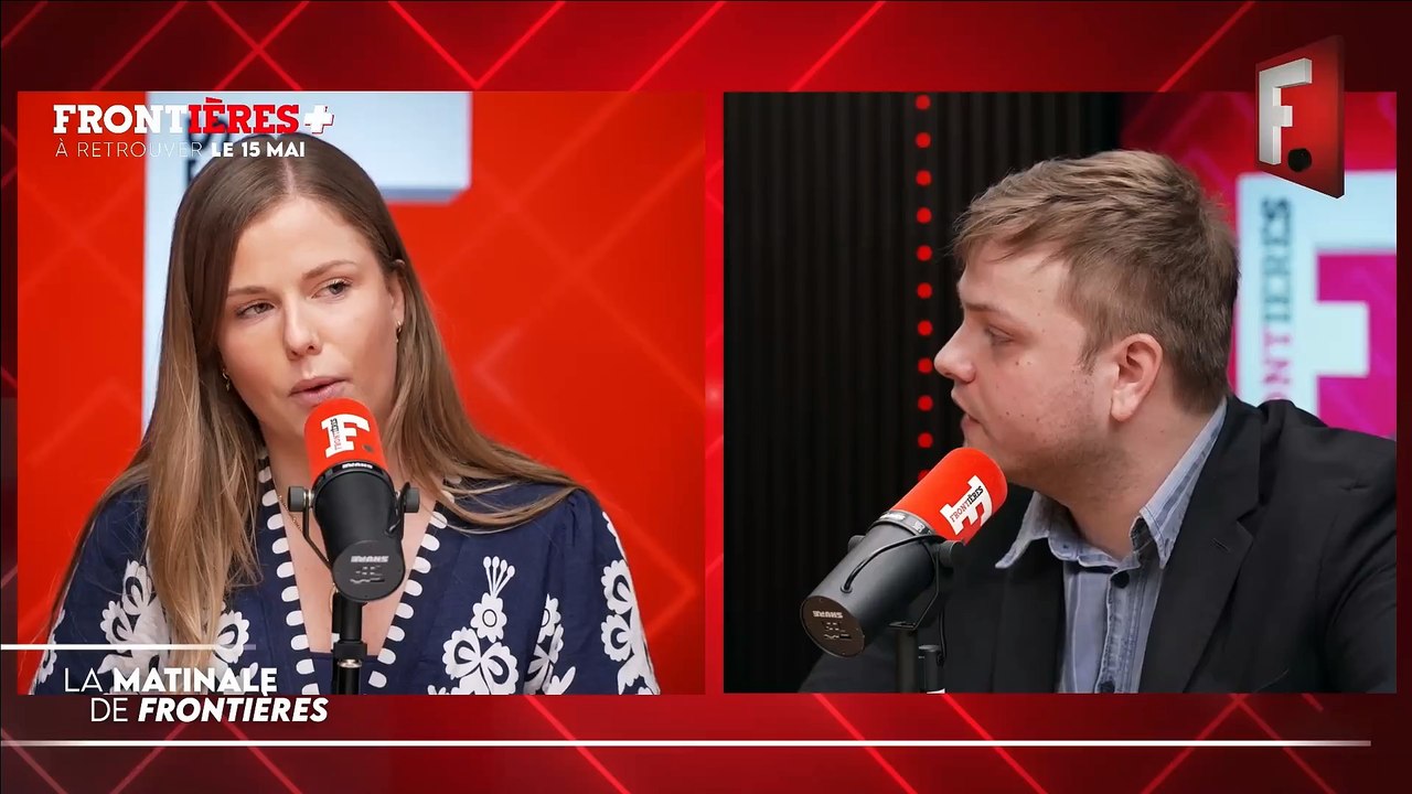 Frontières - Live TV