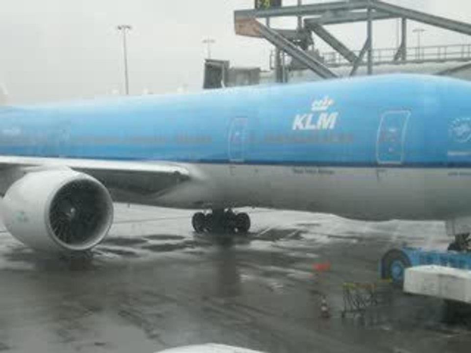 Boeing KLM