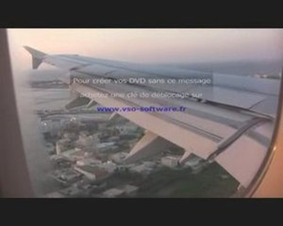 Décollage Airbus A321