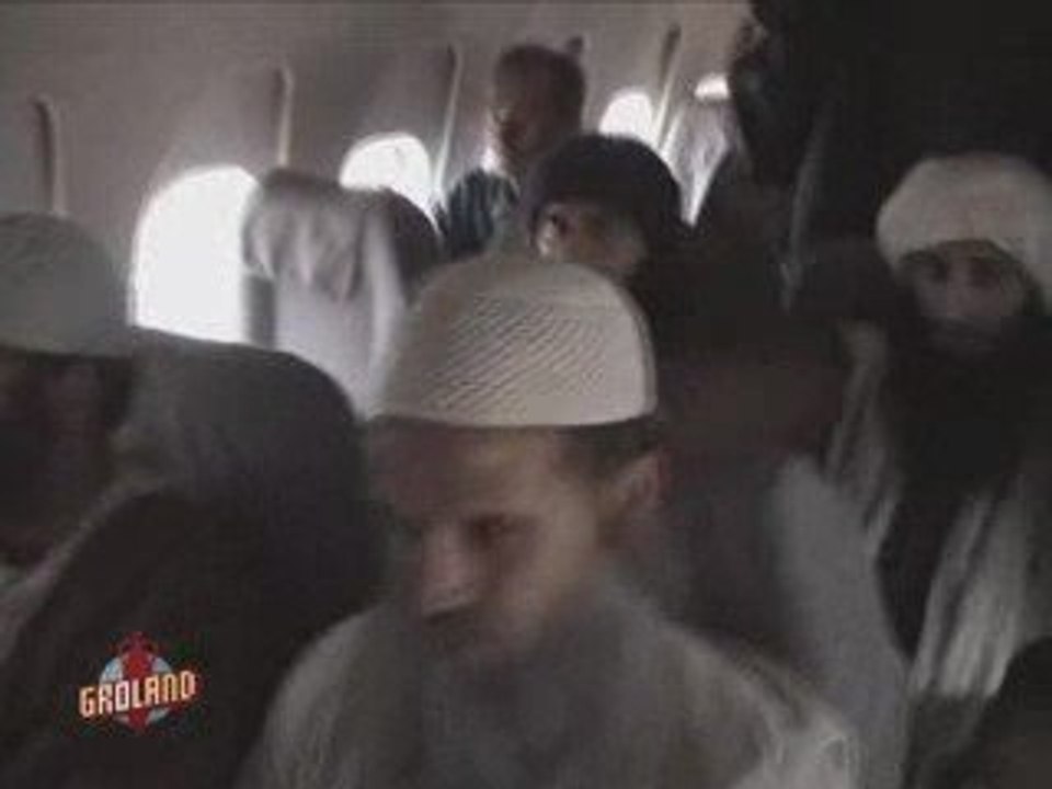 GrolandSat - Attentat Terrorisme