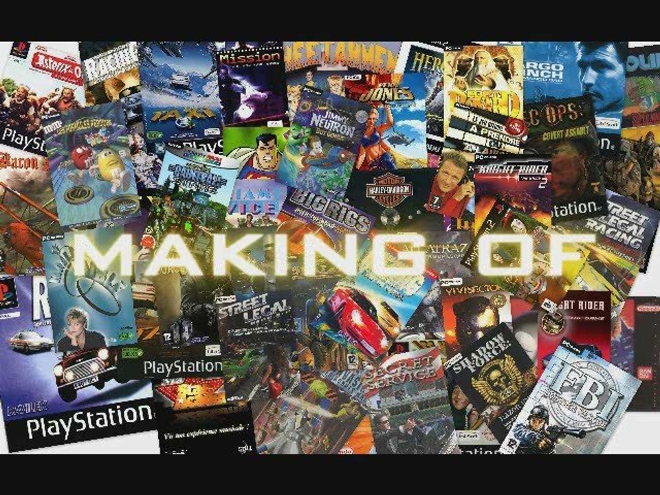 Découvrez les Coulisses de la Création des Navets Jouables 🎮