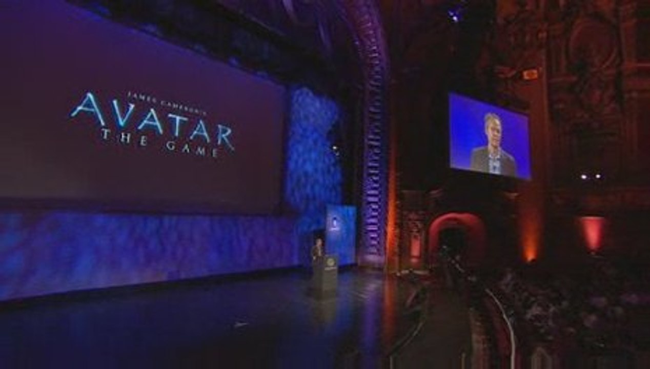 UBISOFT : Conference de Presse Ubisoft at E3 2009