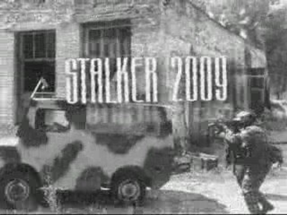 Сталкер 2009 анонс