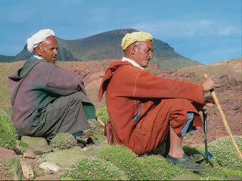 Maroc: Créations photo avec musique 🎶
