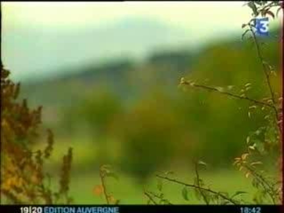 D'arts d'arts FR3 Auvergne Octobre 2005