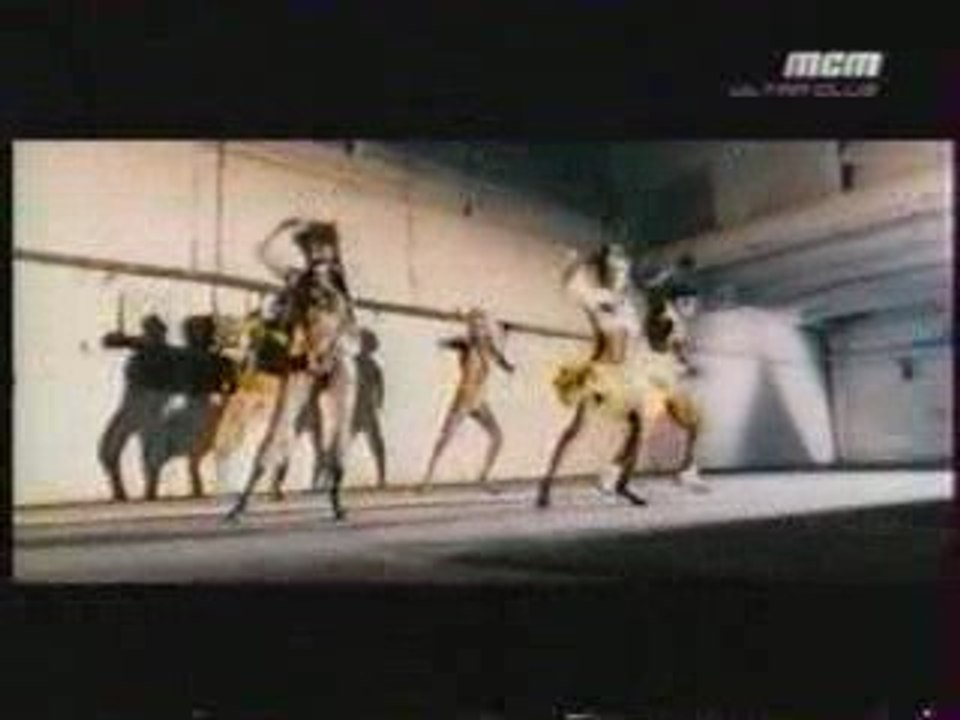 Beatfreakz - Some body watching to me