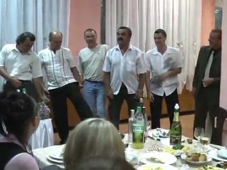 Тамада в Днепропетровске - конкурс "Утро невесты"