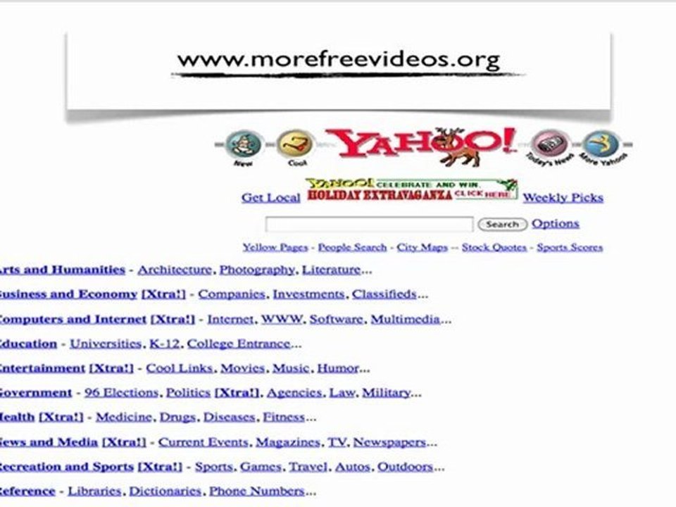 What is the wayback machine?