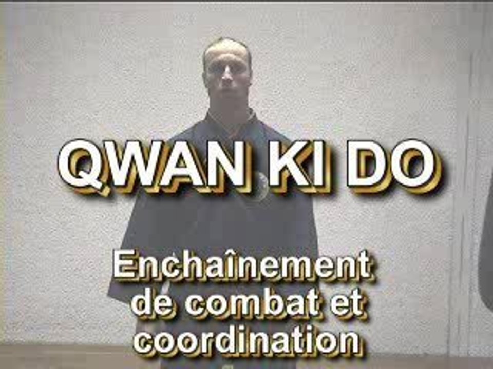 QwanKiDo Techniques Explained 🥋