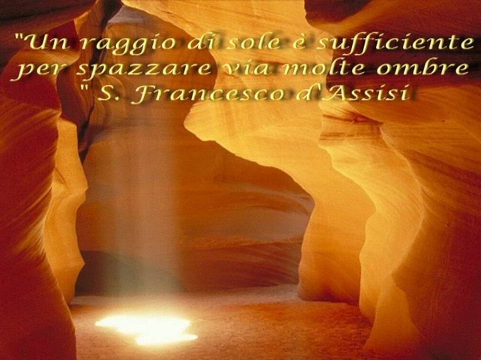 fratello sole sorella luna