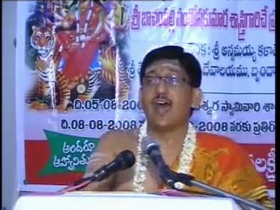 Sri Devi Bhagavatham - Devi Puranam - Epi07