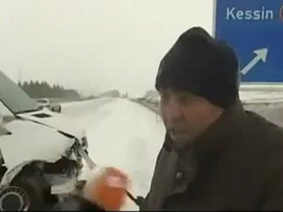 Ein Türke erklärt etwas