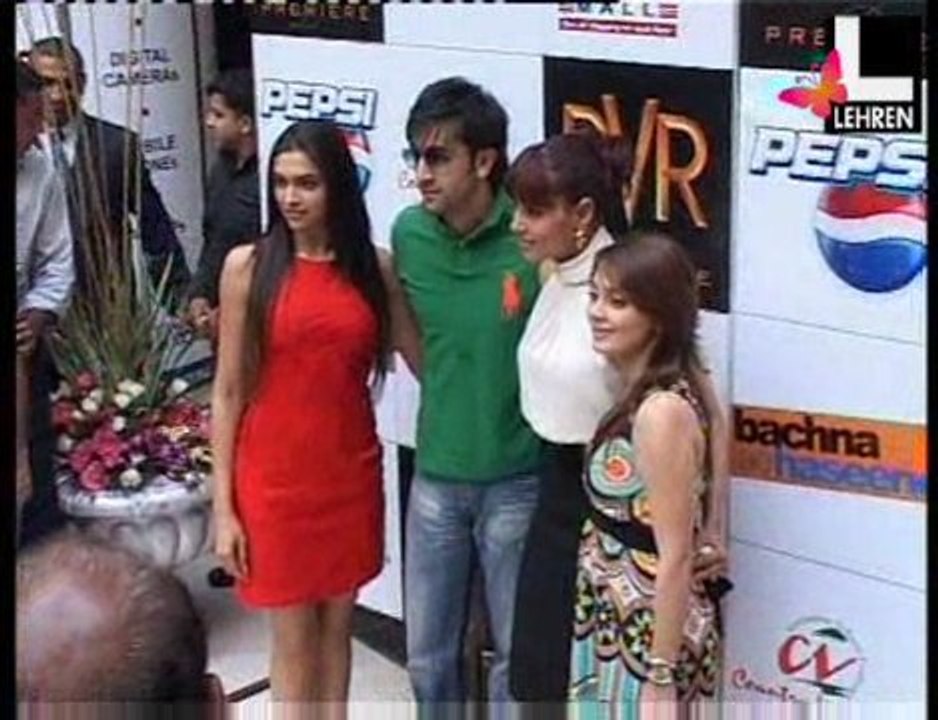 Bachna Ae Haseeno in Nomination list