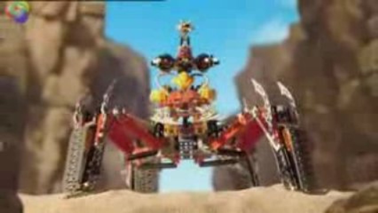 BIONICLE Vehicles 2009 Commercial