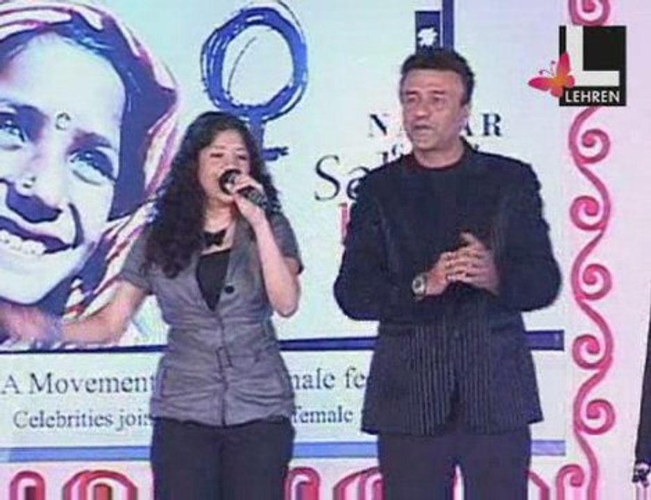 Anu Malik proud of his daughter