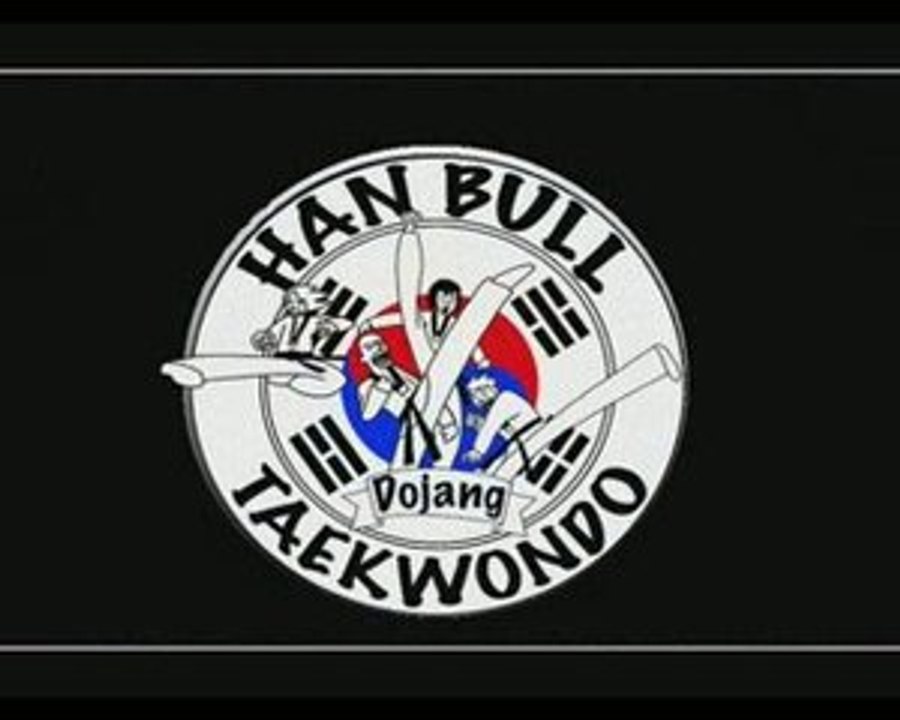 ENTRAINEMENT AU HAN BULL TAEKWONDO DOJANG DE GOMA KAMBA