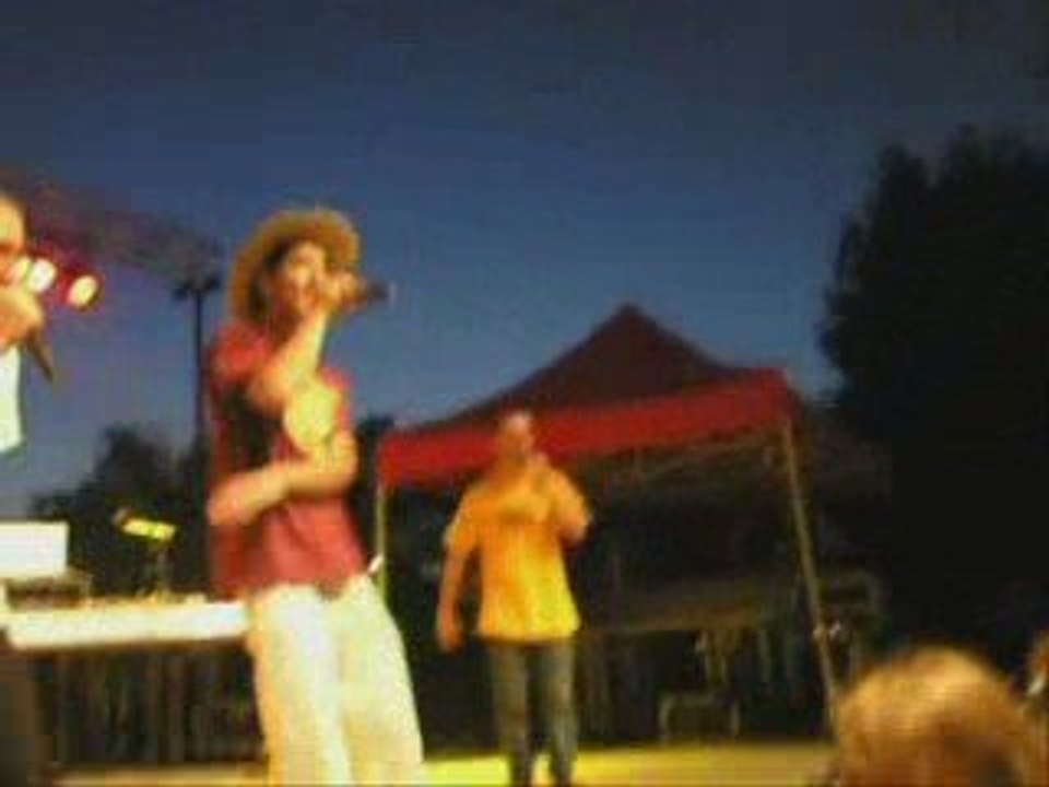 Mauresca Live à saint Geniès