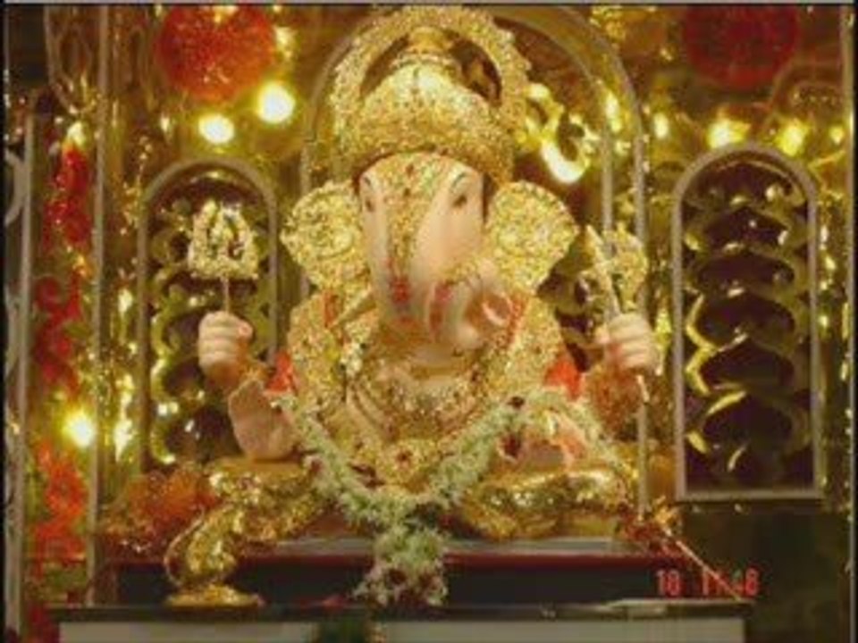 Ganesh Aarti - Lata Mangeshkar