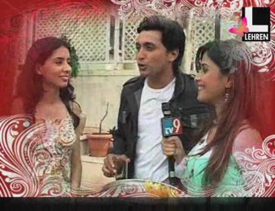 Rakhi Celebrations with Hum Dono…stars