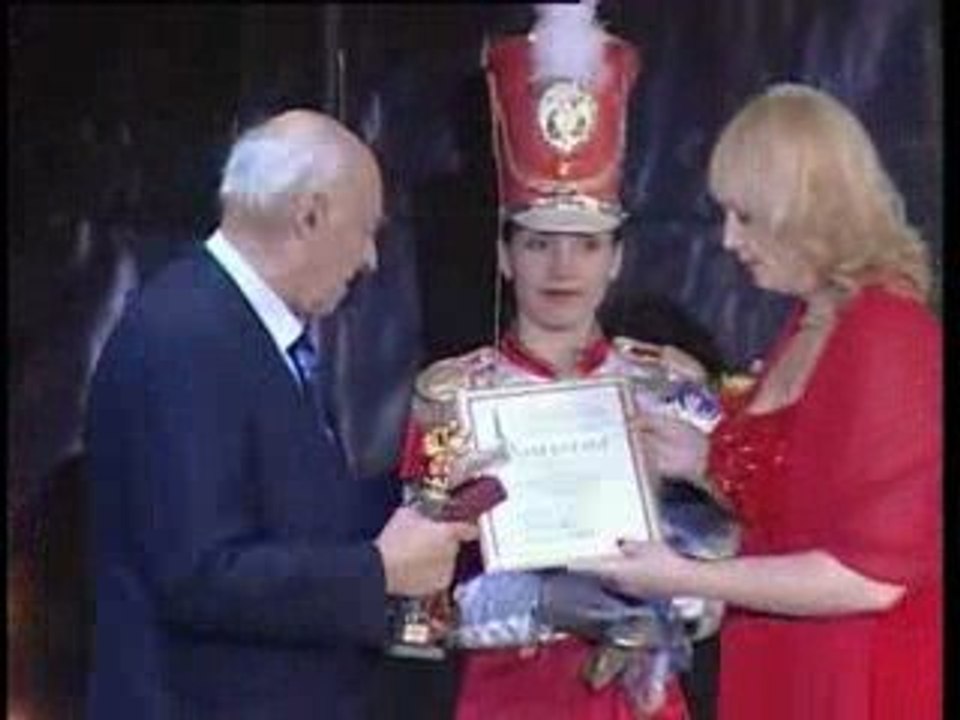 ВЛАДИМИР ЭТУШ - Народный Артист России