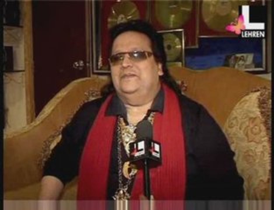 Bappi Lahiri Celebrates 57th Birthday 🎉