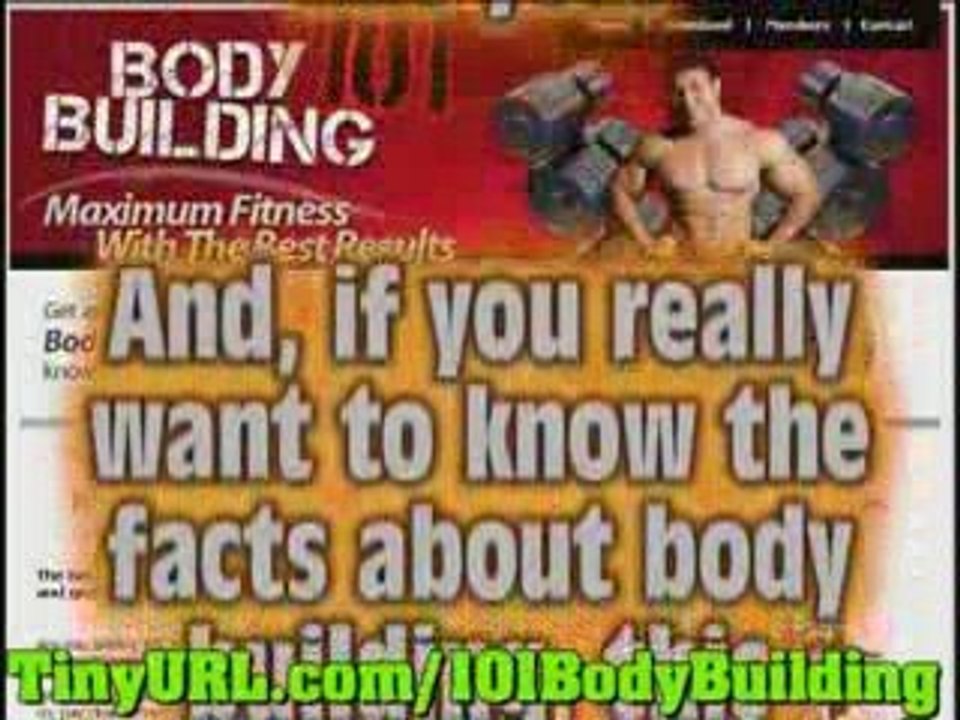 Most Complete Body Building Guide