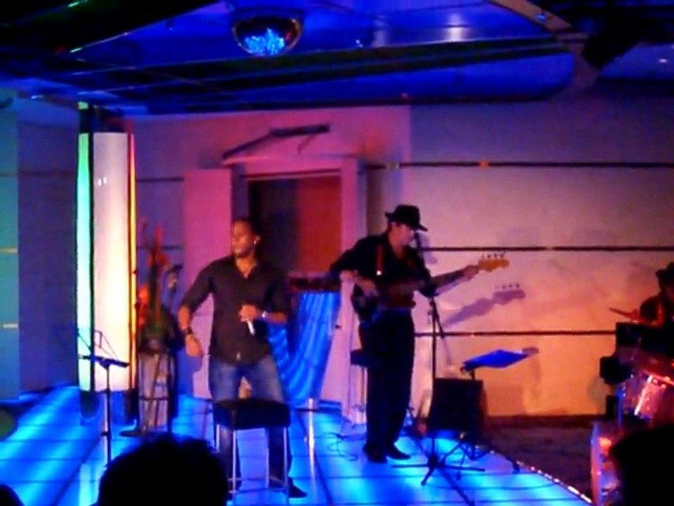 Marlon Henry - Stuck on you