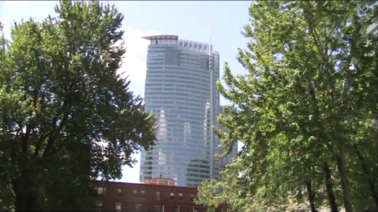 5 - Quartier moderne