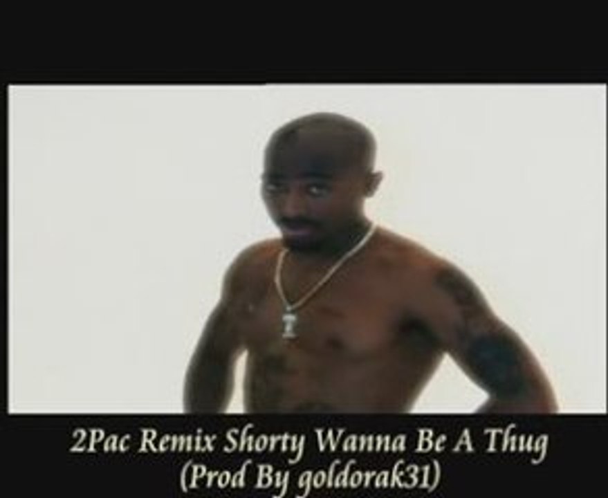 $$ 2Pac Shorty Wanna Be A Thug Ft Beyoncé $$