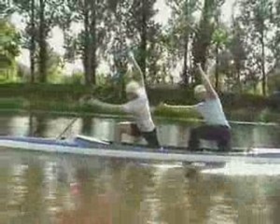 Erik + Madis c-2 1000m