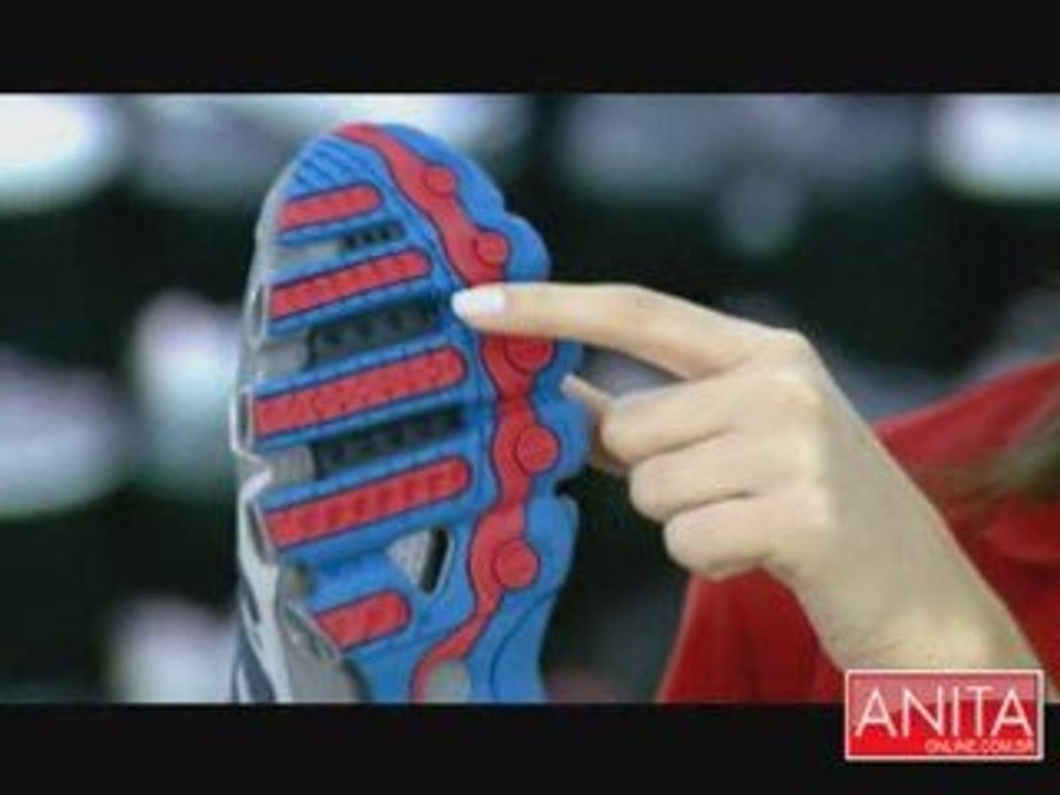 AnitaOnline - Tênis Adidas Reversible