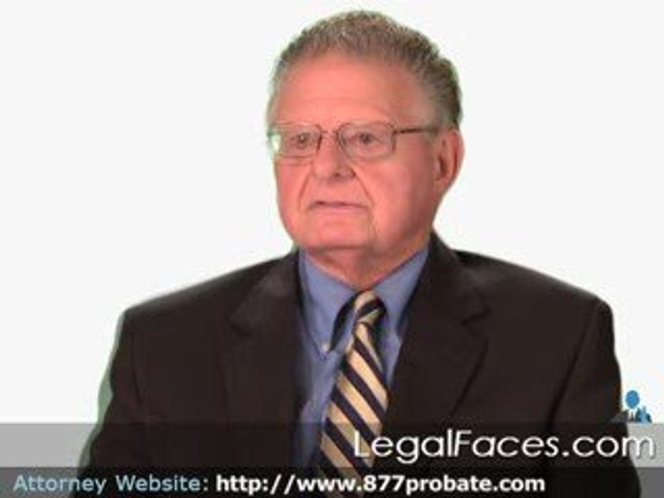 What Is Estate Planning In California?