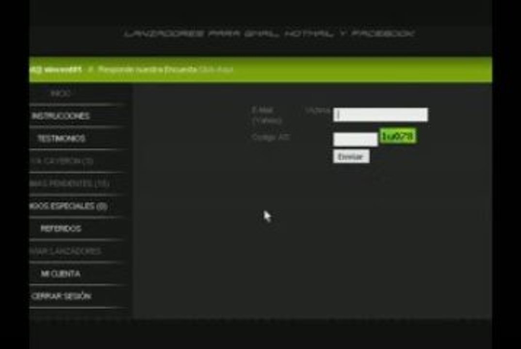 Hackear password del msn