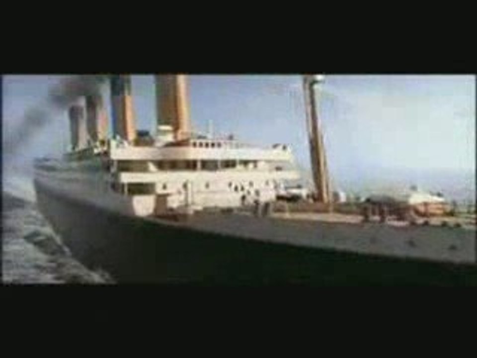 Titanic Alternate Ending