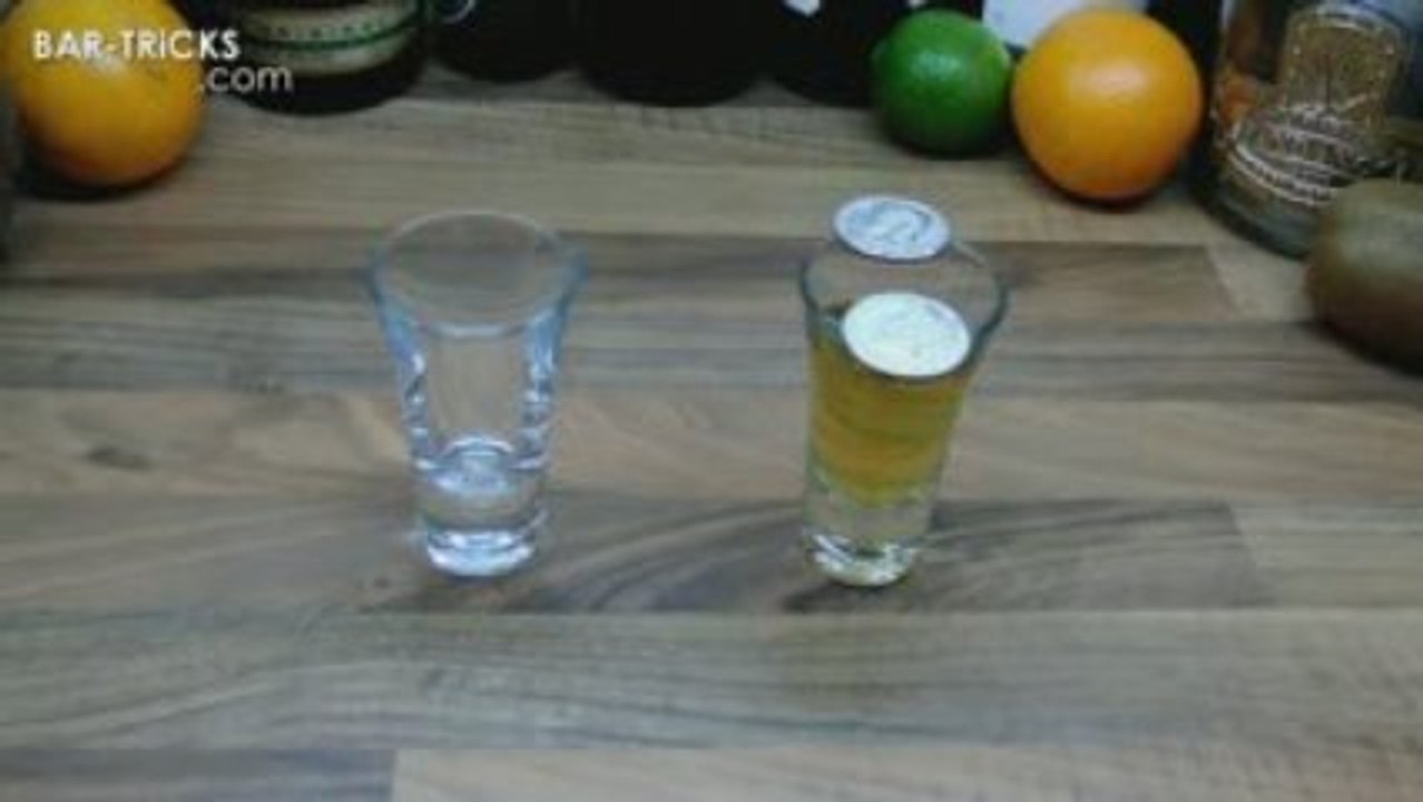 ::: BAR TRiCKS // LiQUiD TRANSFER