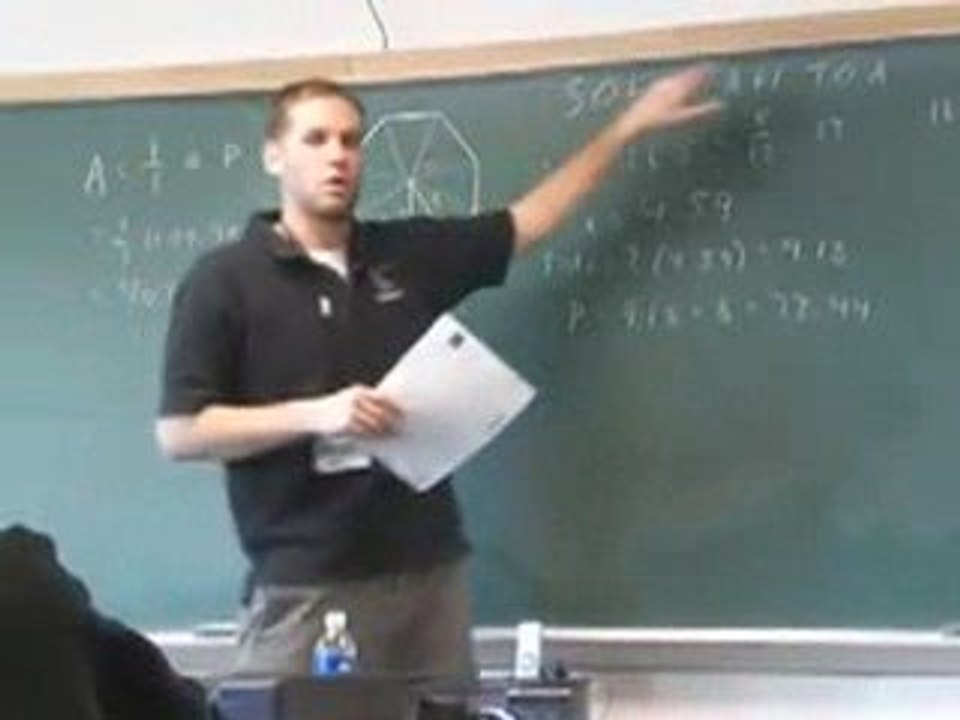 Prof de maths sympa 😊