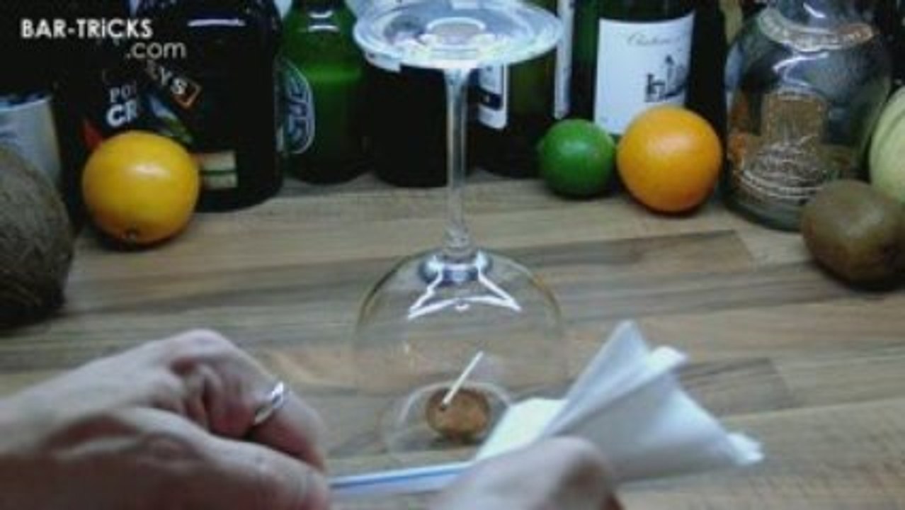 ::: BAR TRiCKS // MAGNETiC MATCH