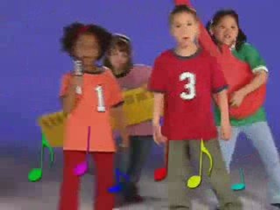 Colors Song - Hooked on Phonics Learn to Read Kindergarten
