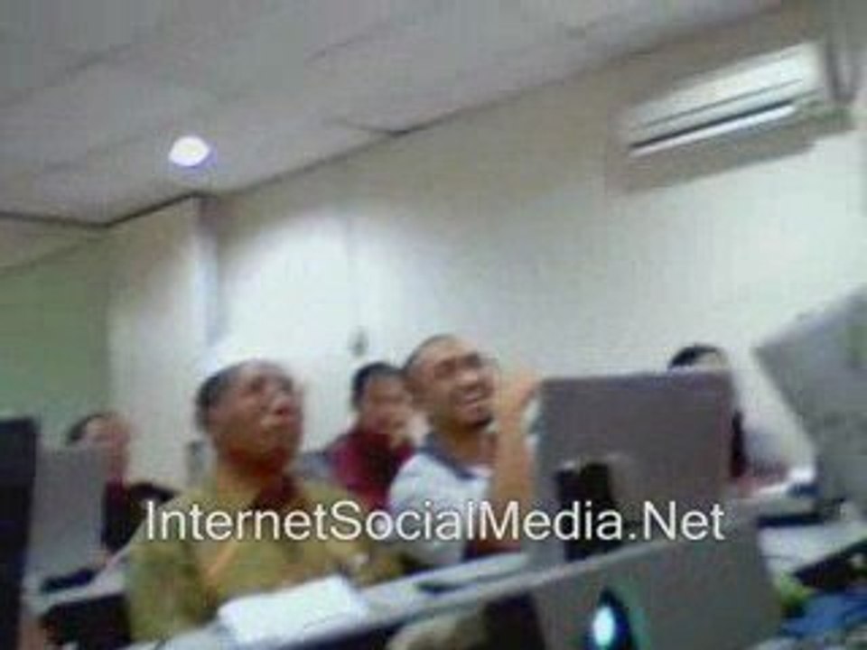 Internet Social Media Workshop In Malaysia