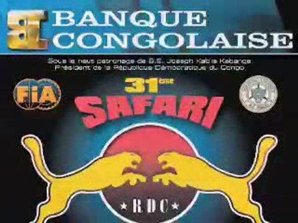 Rallye Safari du Congo 2009
