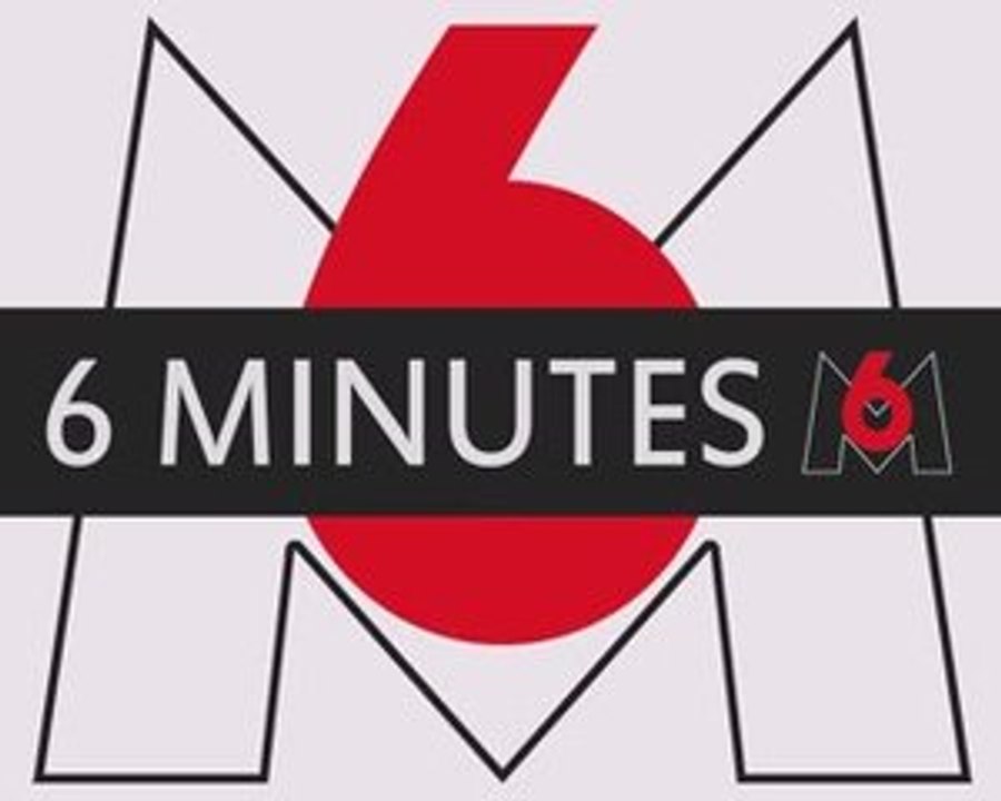Générique 6 Minutes M6 Années 90
