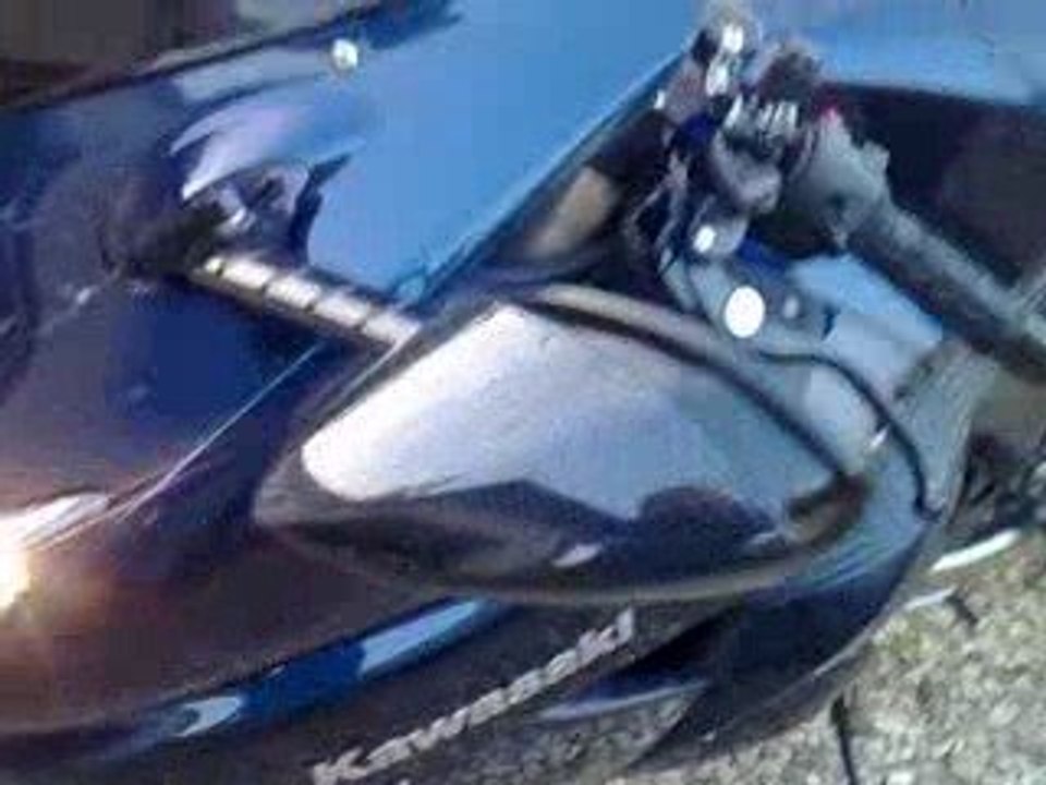 ZZR 1400: Mon Petit Tour 🏍️