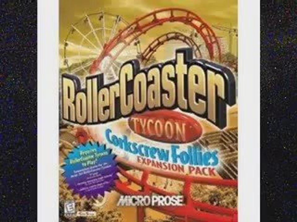 My Favorite Computer Games