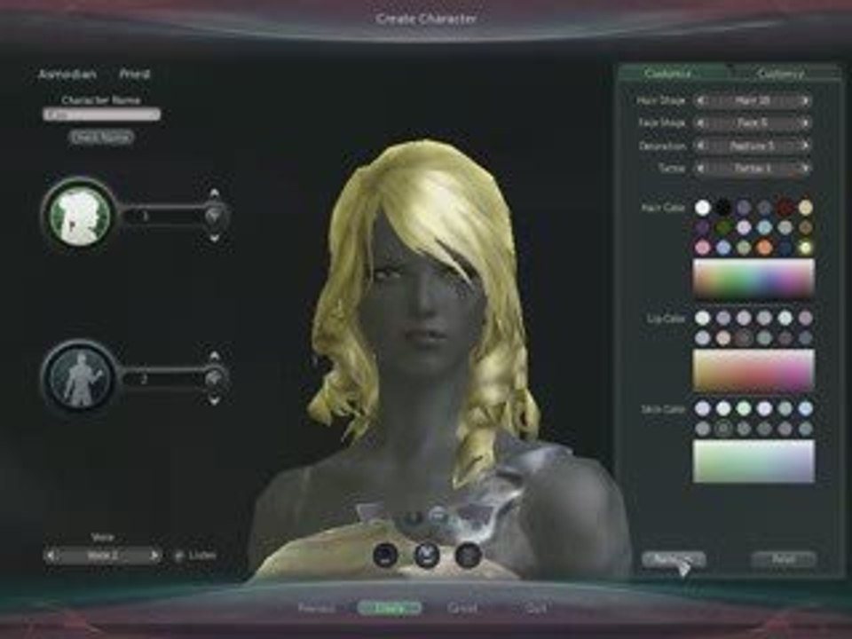 Tutorial Vidéo - Création