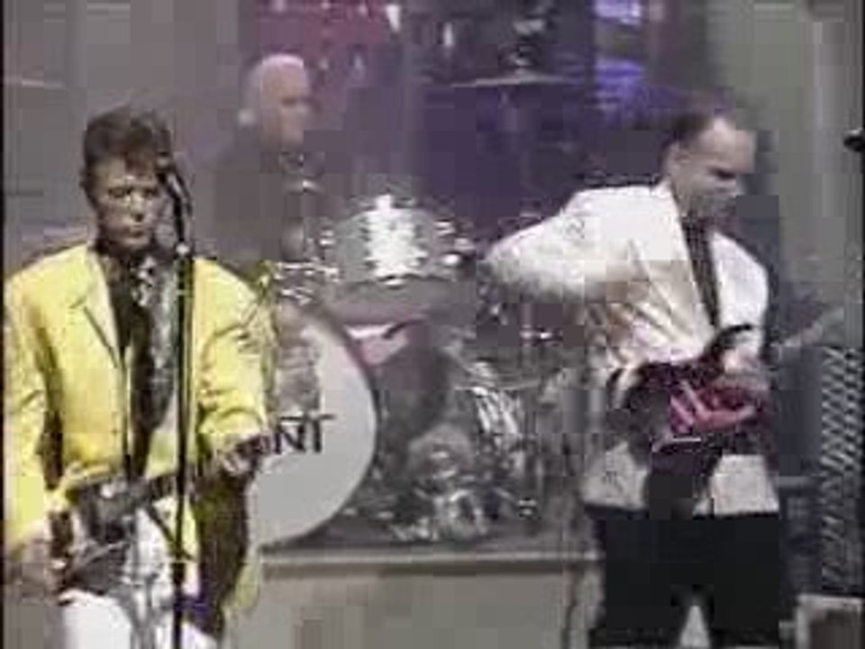 Tin Machine -  Baby Universal