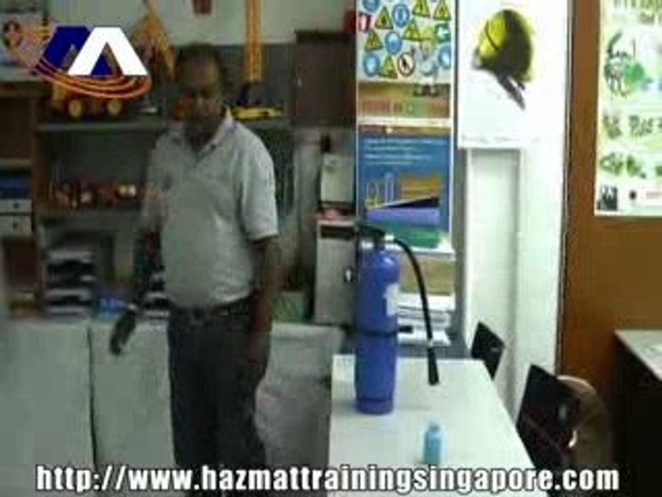 Hazmat Training – P.A.S.S.