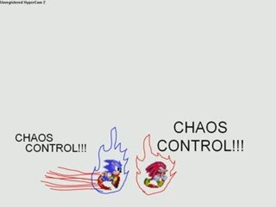 SONIC V.S SONIC TEAM