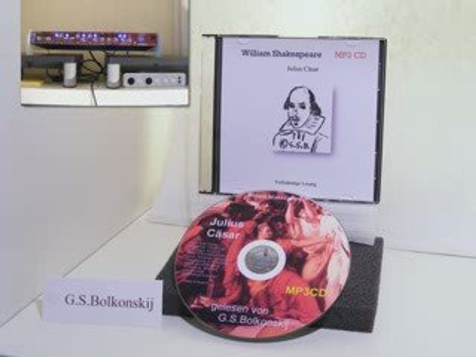 William Shakespeare - Julius Cäsar