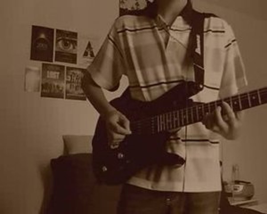 The Simpsons - Rock Theme