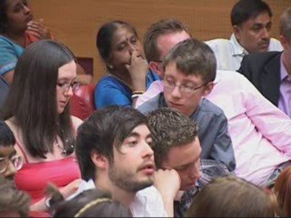 Civil Liberties or anti-terror laws?